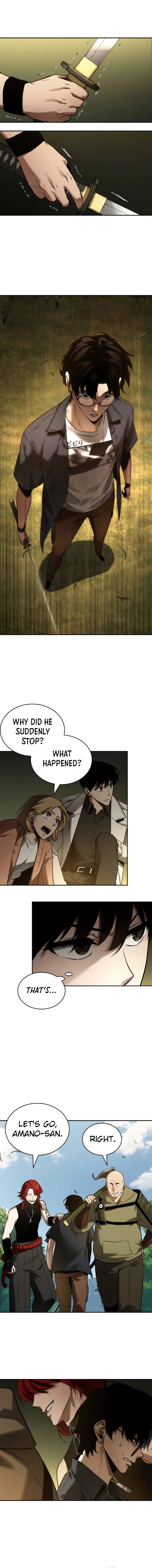 Omniscient Reader's Viewpoint Chapter 126 - Page 1