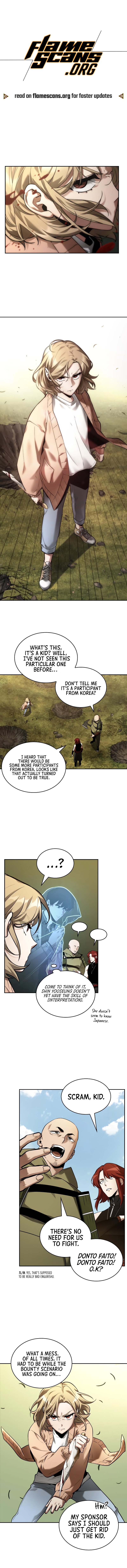 Omniscient Reader's Viewpoint Chapter 127 - Page 2