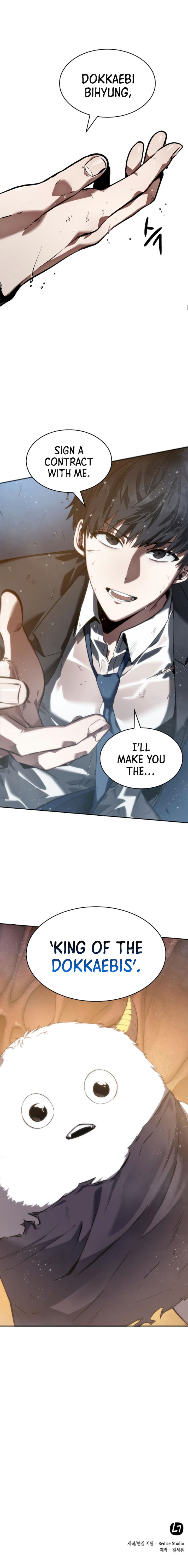 Omniscient Reader's Viewpoint Chapter 13 - Page 8