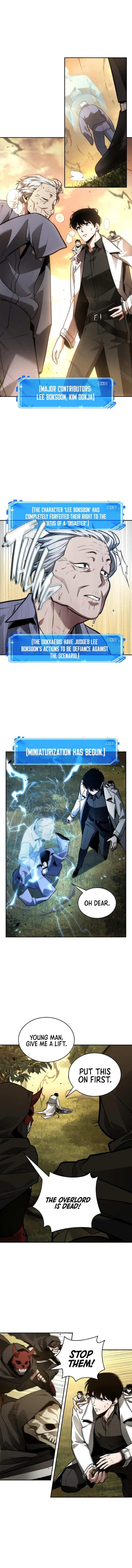 Omniscient Reader's Viewpoint Chapter 132 - Page 7