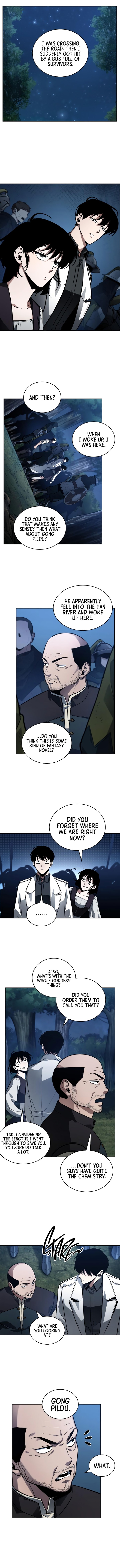 Omniscient Reader's Viewpoint Chapter 134 - Page 6