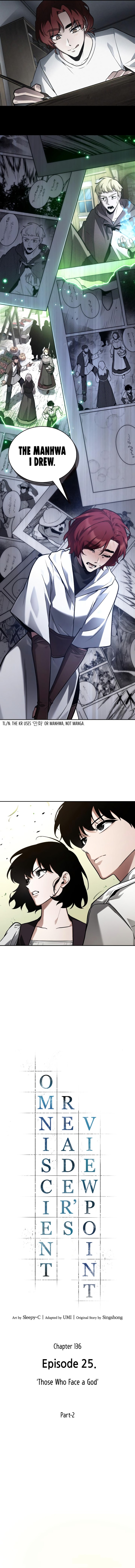 Omniscient Reader's Viewpoint Chapter 136 - Page 2