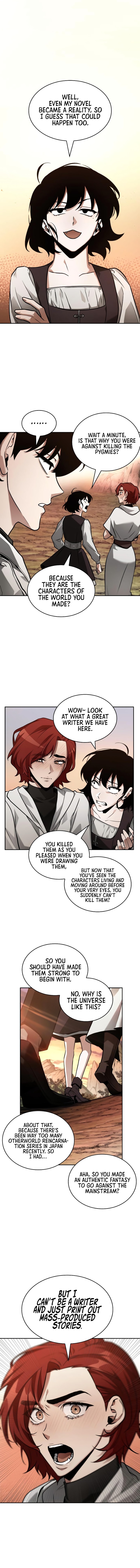 Omniscient Reader's Viewpoint Chapter 136 - Page 3