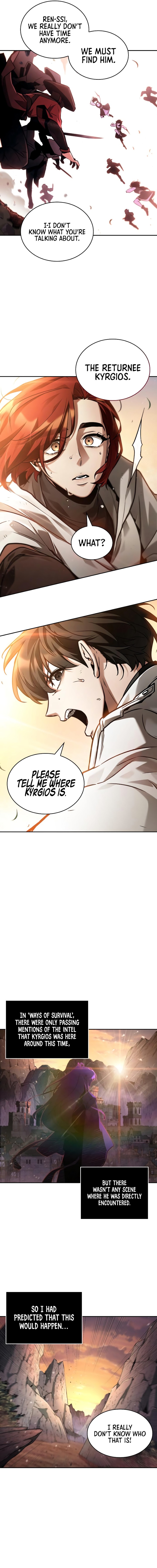 Omniscient Reader's Viewpoint Chapter 136 - Page 8