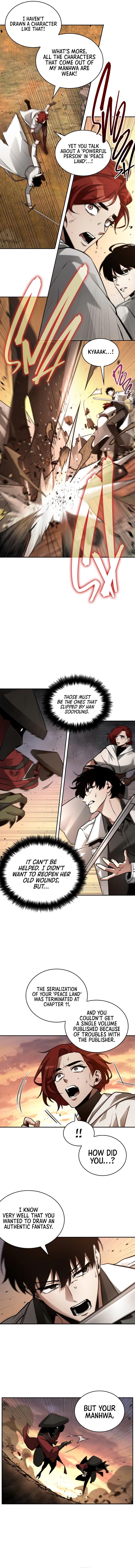 Omniscient Reader's Viewpoint Chapter 136 - Page 9
