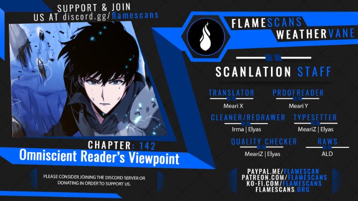 Omniscient Reader's Viewpoint Chapter 142 - Page 1