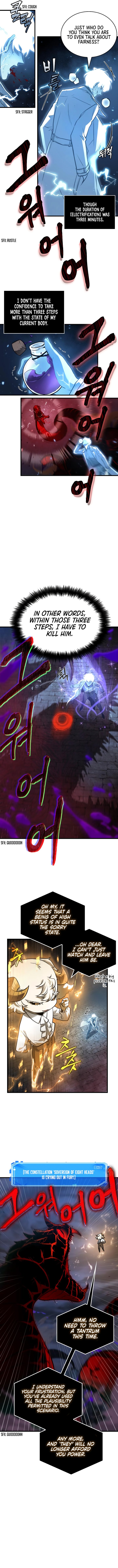 Omniscient Reader's Viewpoint Chapter 142 - Page 10