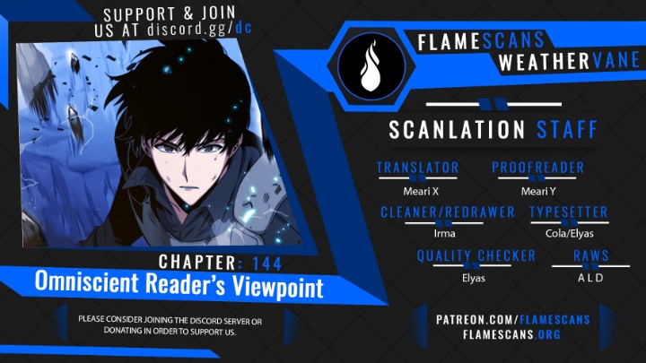 Omniscient Reader's Viewpoint Chapter 144 - Page 1