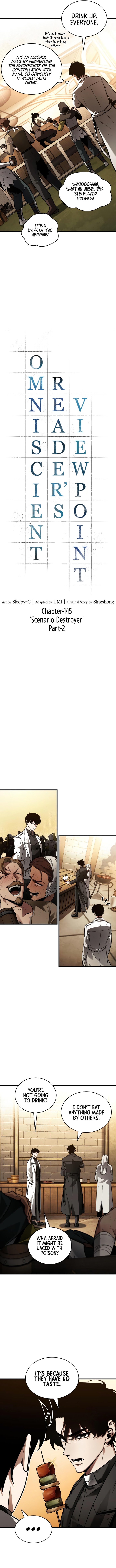 Omniscient Reader's Viewpoint Chapter 145 - Page 4