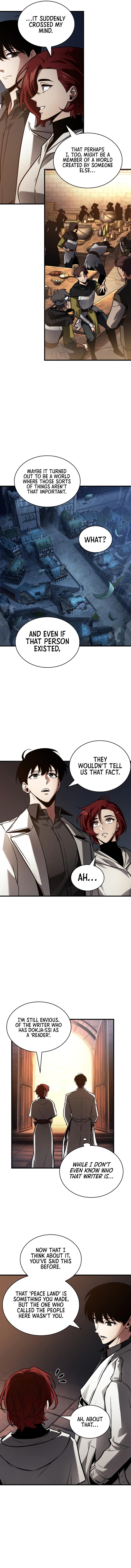 Omniscient Reader's Viewpoint Chapter 145 - Page 8