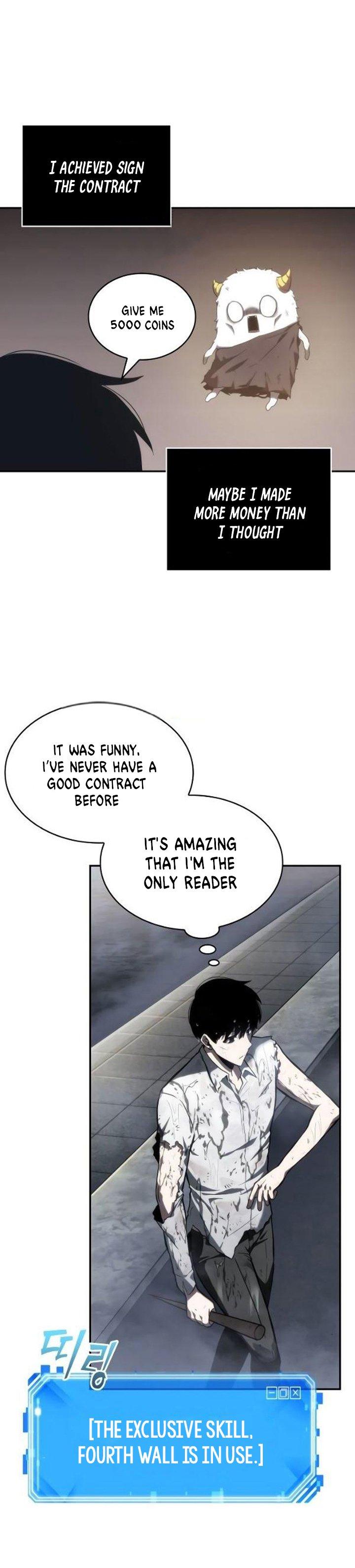 Omniscient Reader's Viewpoint Chapter 15 - Page 28