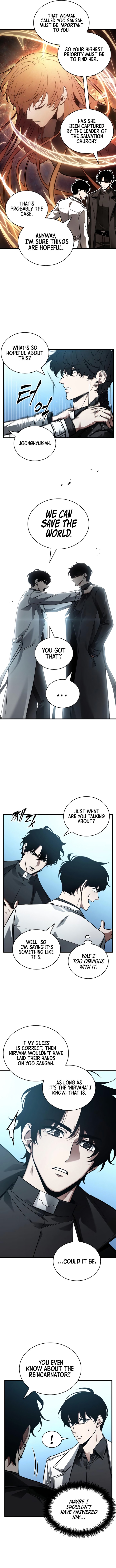 Omniscient Reader's Viewpoint Chapter 156 - Page 5