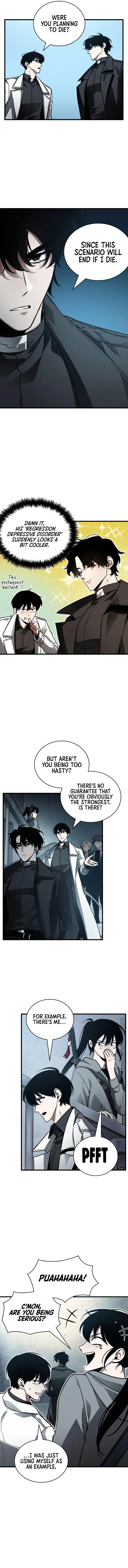 Omniscient Reader's Viewpoint Chapter 157 - Page 13