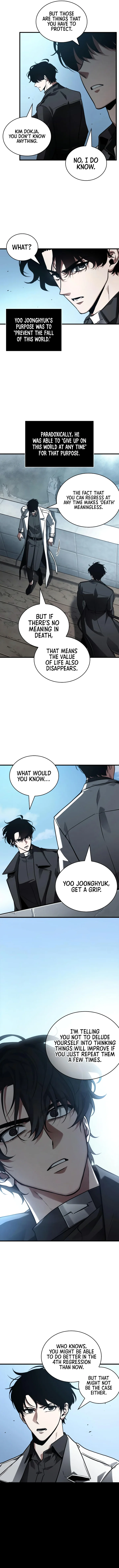 Omniscient Reader's Viewpoint Chapter 157 - Page 7