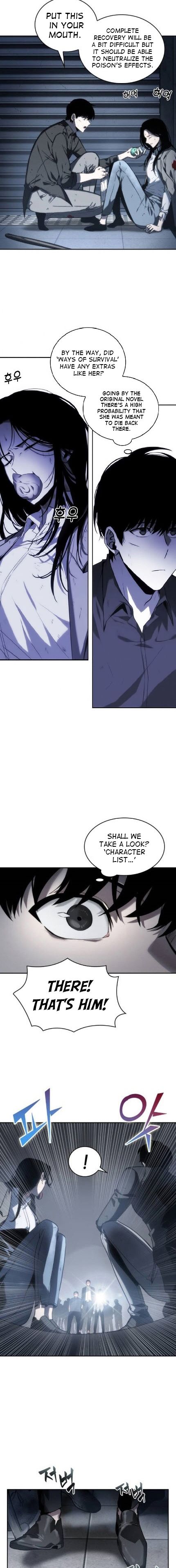 Omniscient Reader's Viewpoint Chapter 16 - Page 6