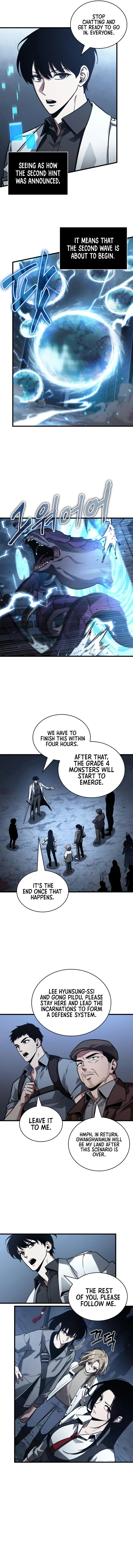 Omniscient Reader's Viewpoint Chapter 160 - Page 7