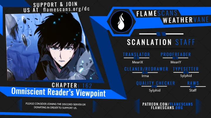 Omniscient Reader's Viewpoint Chapter 162 - Page 1