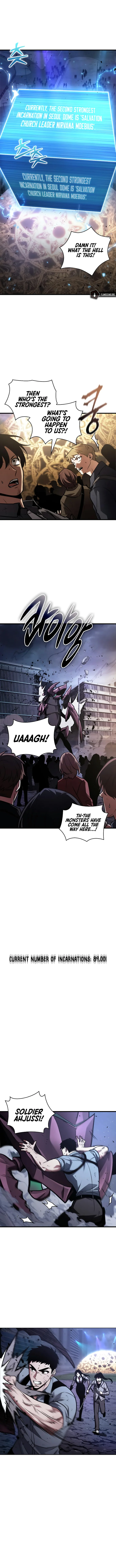 Omniscient Reader's Viewpoint Chapter 163 - Page 2