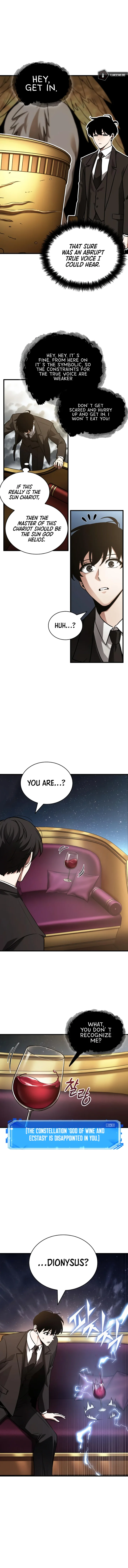 Omniscient Reader's Viewpoint Chapter 166 - Page 1