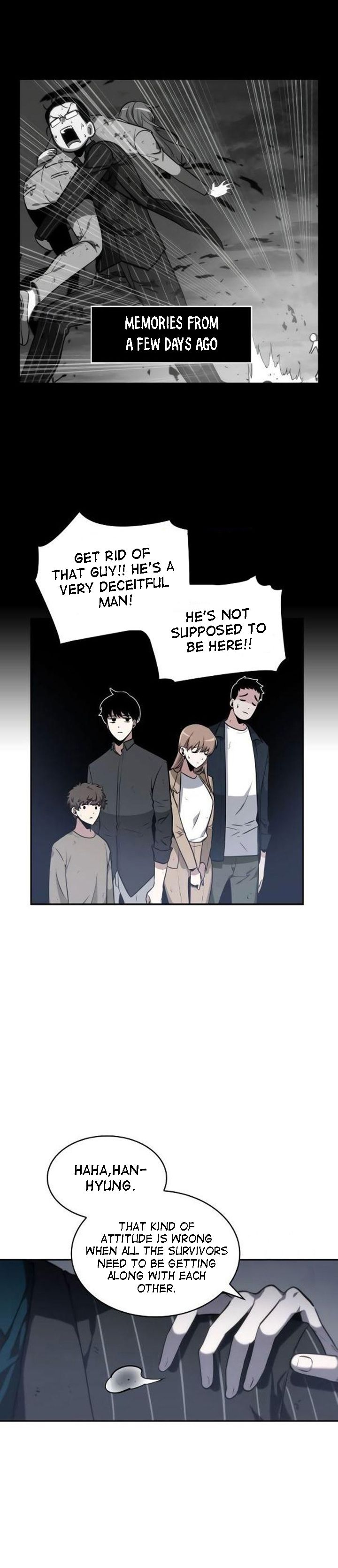 Omniscient Reader's Viewpoint Chapter 17 - Page 10