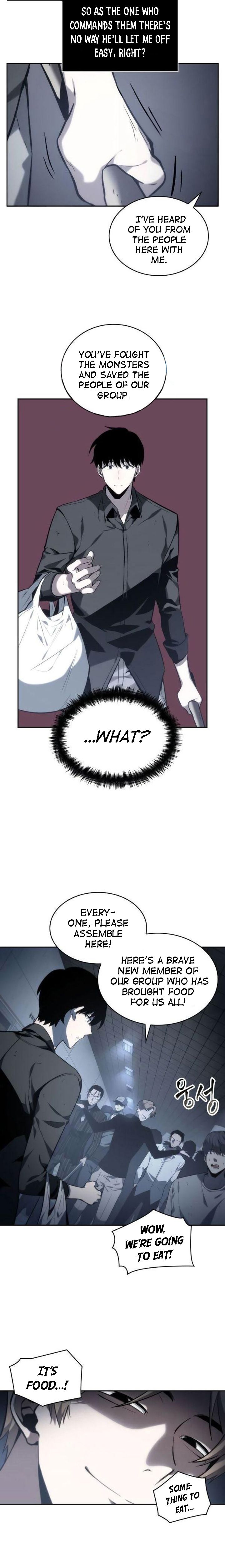 Omniscient Reader's Viewpoint Chapter 17 - Page 12