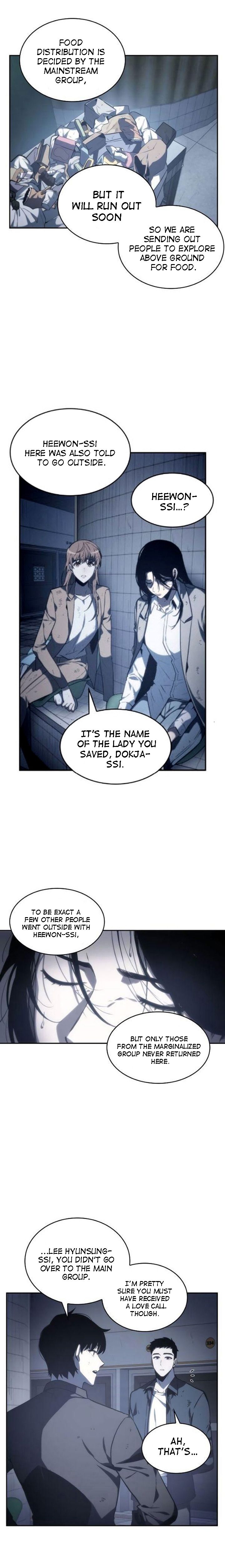 Omniscient Reader's Viewpoint Chapter 17 - Page 16