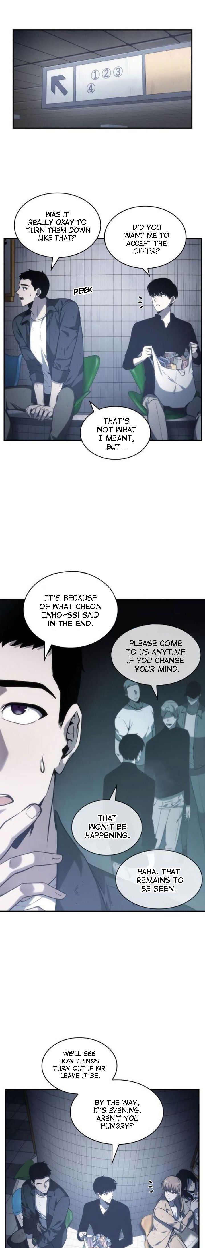 Omniscient Reader's Viewpoint Chapter 17 - Page 21