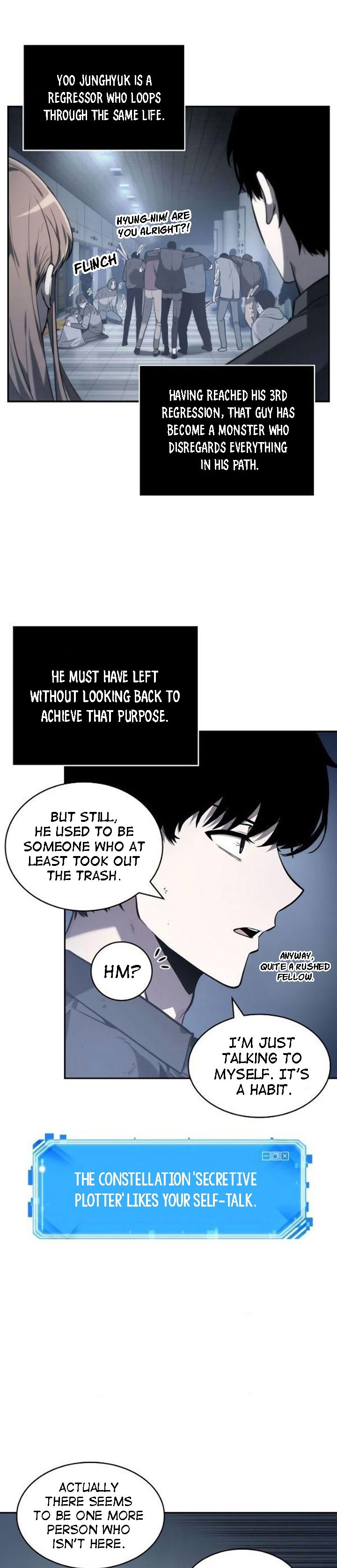 Omniscient Reader's Viewpoint Chapter 17 - Page 7