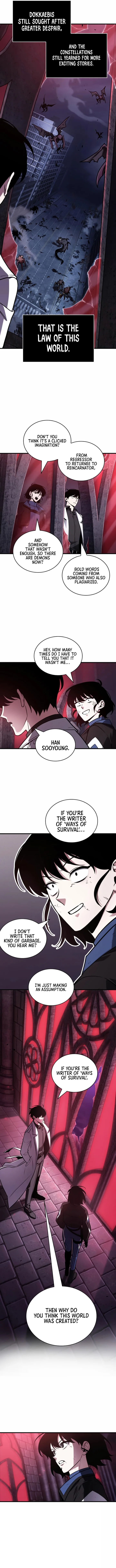 Omniscient Reader's Viewpoint Chapter 175 - Page 5