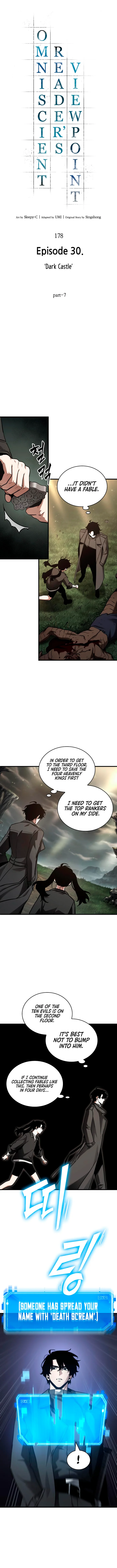 Omniscient Reader's Viewpoint Chapter 178 - Page 5