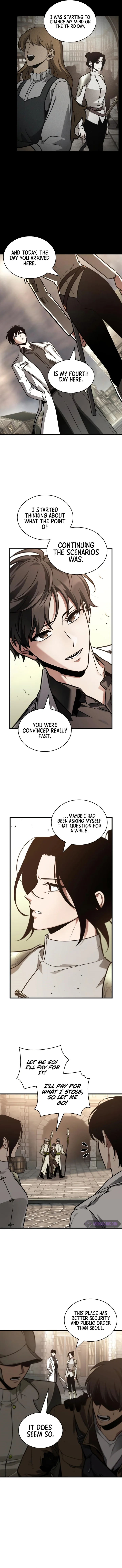 Omniscient Reader's Viewpoint Chapter 181 - Page 4