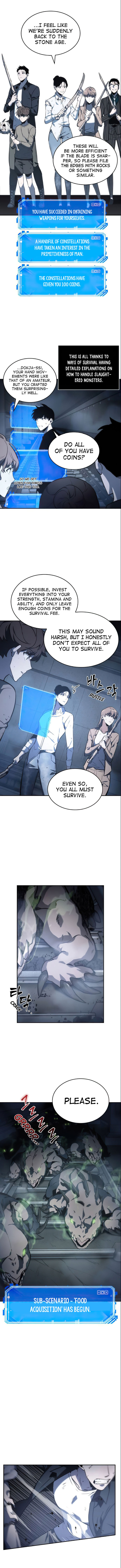 Omniscient Reader's Viewpoint Chapter 19 - Page 13