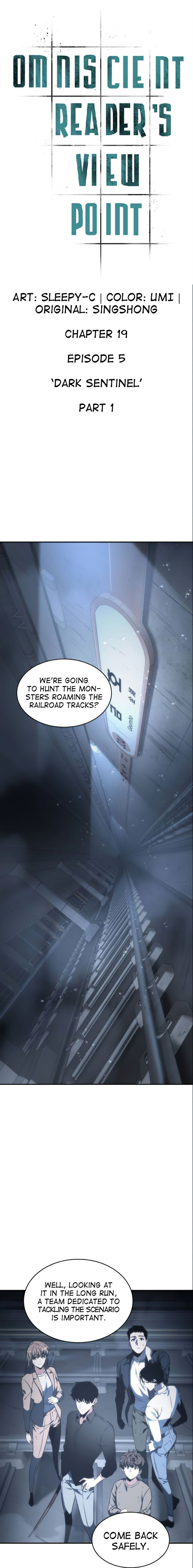 Omniscient Reader's Viewpoint Chapter 19 - Page 5