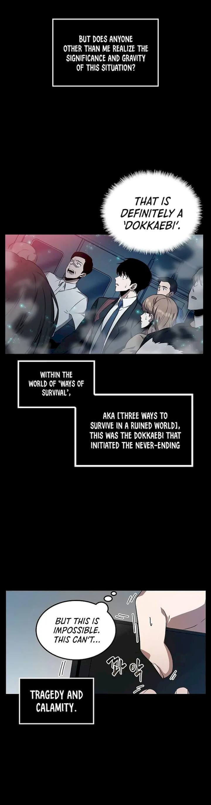 Omniscient Reader's Viewpoint Chapter 2 - Page 10