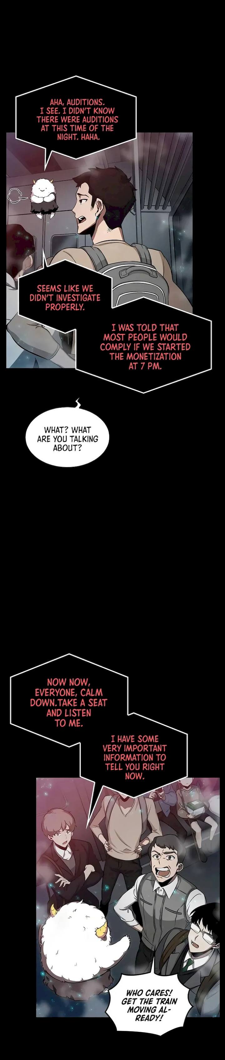 Omniscient Reader's Viewpoint Chapter 2 - Page 13