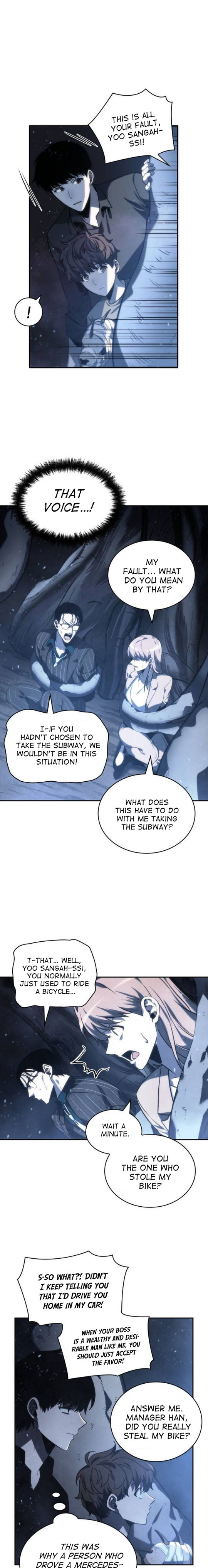 Omniscient Reader's Viewpoint Chapter 20 - Page 14
