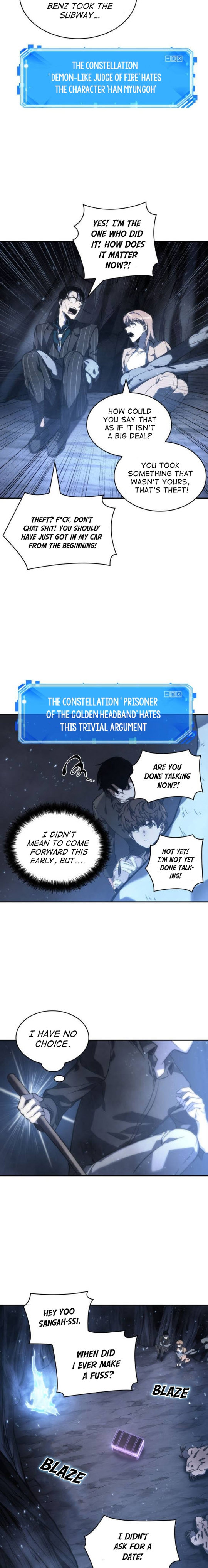 Omniscient Reader's Viewpoint Chapter 20 - Page 15
