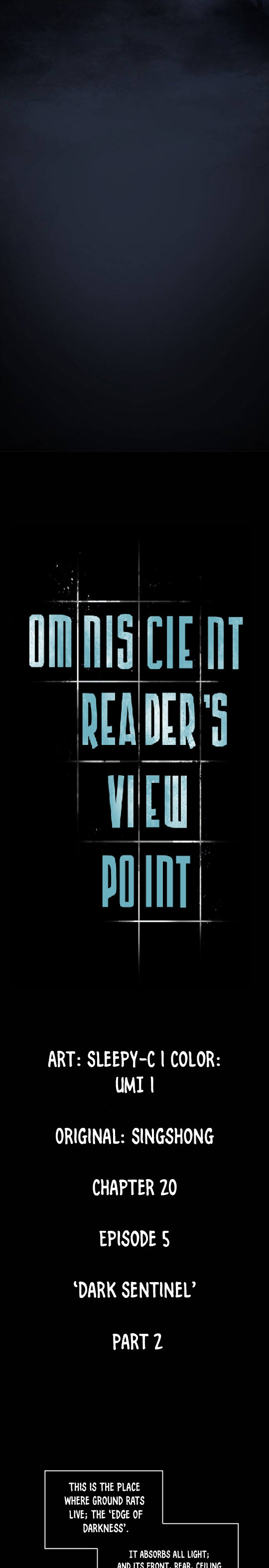 Omniscient Reader's Viewpoint Chapter 20 - Page 4