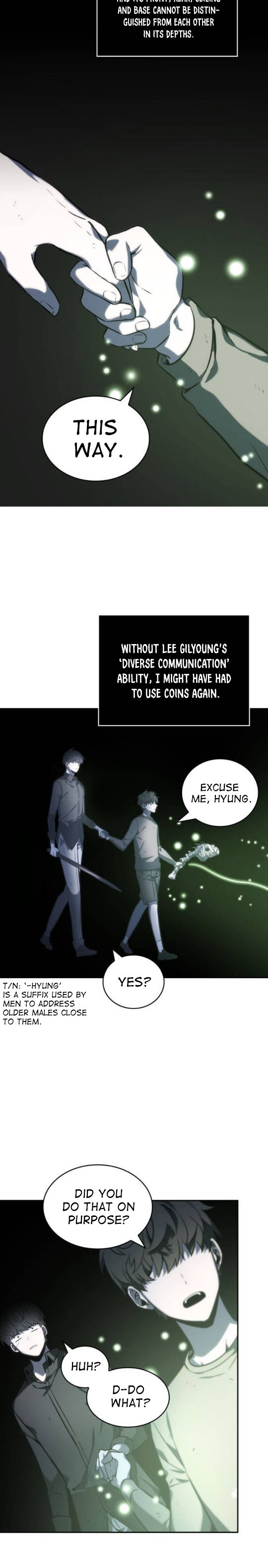 Omniscient Reader's Viewpoint Chapter 20 - Page 5