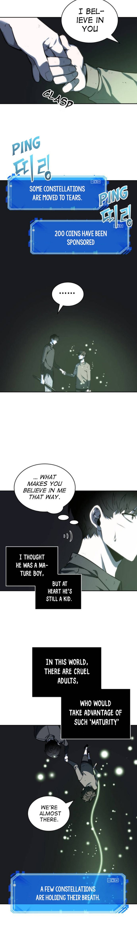 Omniscient Reader's Viewpoint Chapter 20 - Page 8