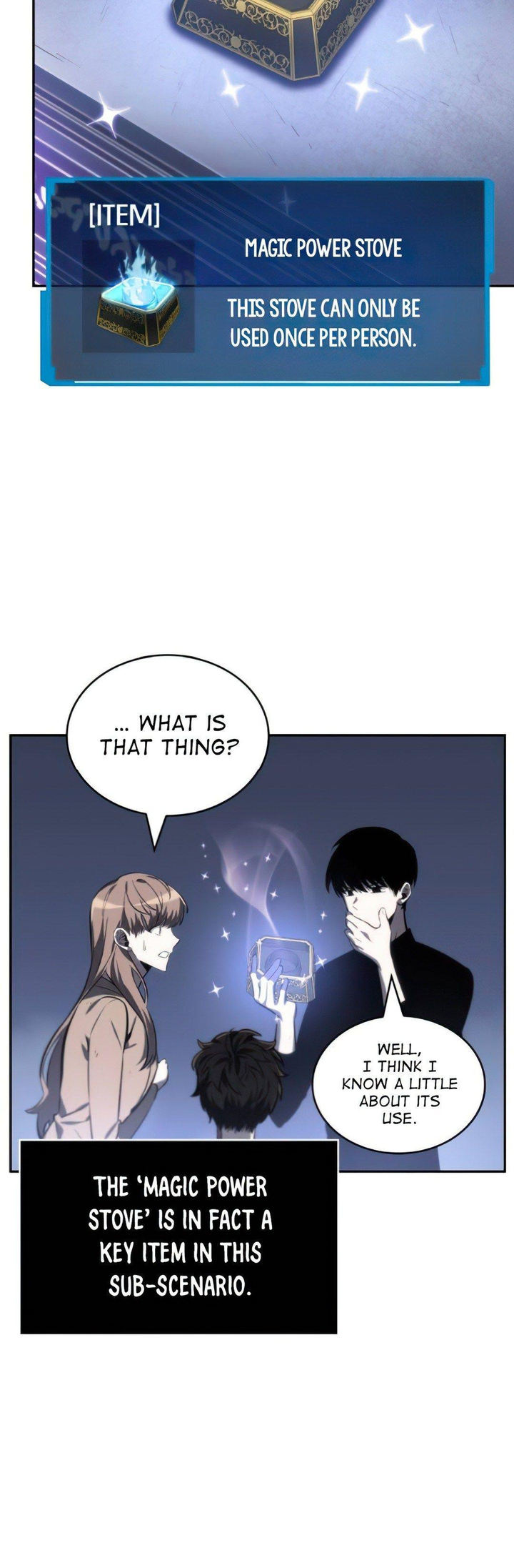 Omniscient Reader's Viewpoint Chapter 22 - Page 21