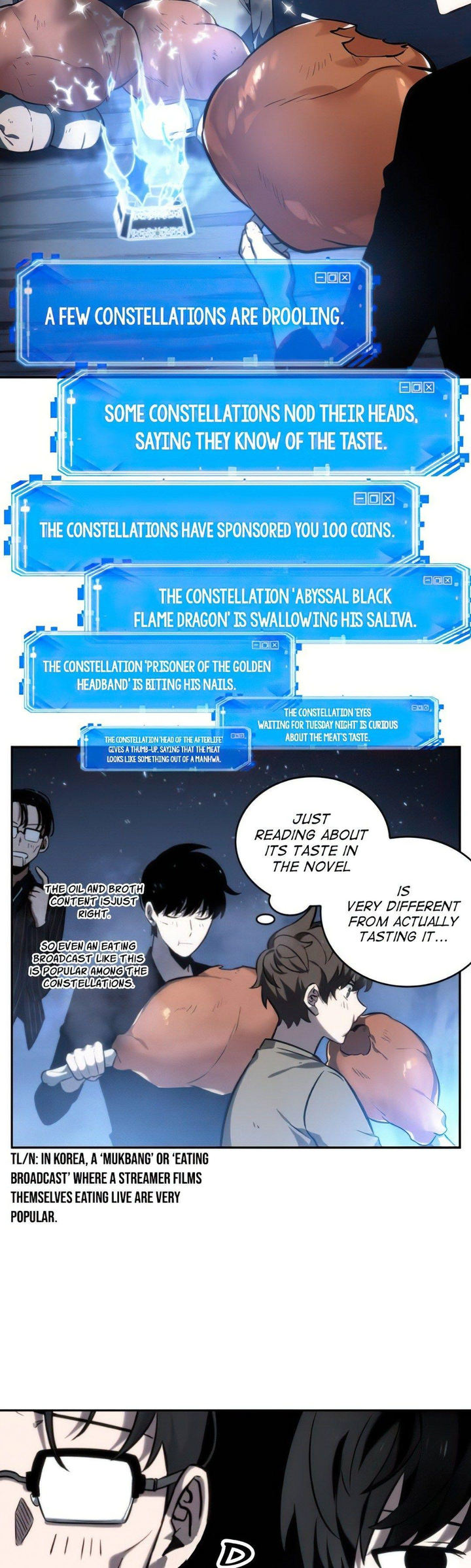 Omniscient Reader's Viewpoint Chapter 22 - Page 25