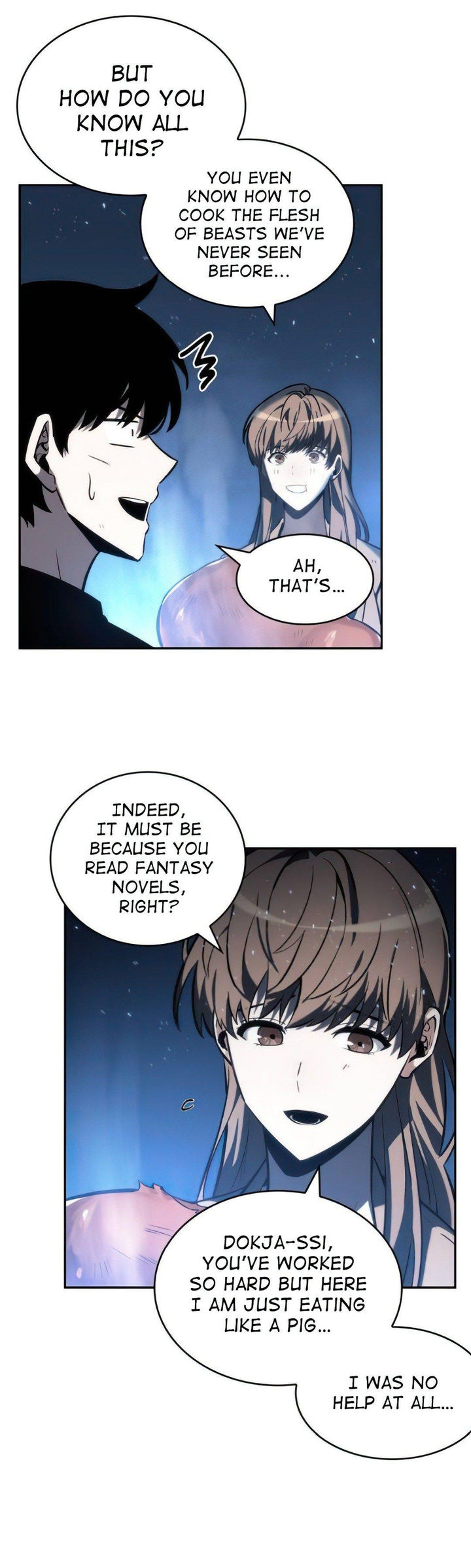 Omniscient Reader's Viewpoint Chapter 22 - Page 28