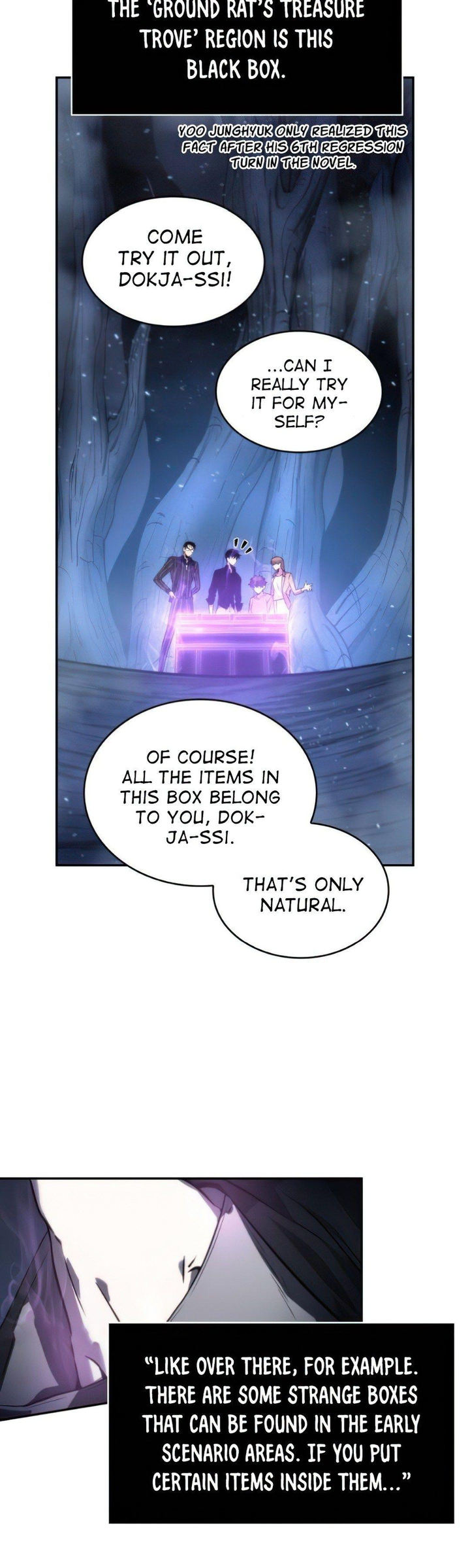 Omniscient Reader's Viewpoint Chapter 22 - Page 31