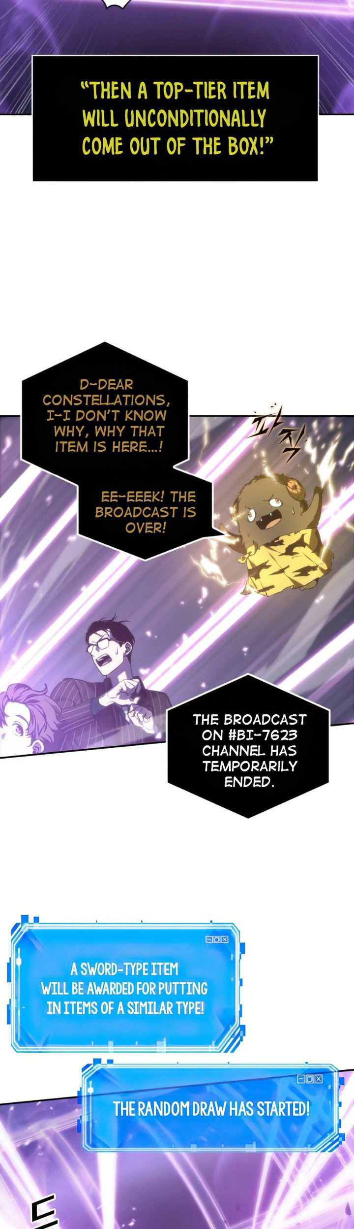 Omniscient Reader's Viewpoint Chapter 22 - Page 34