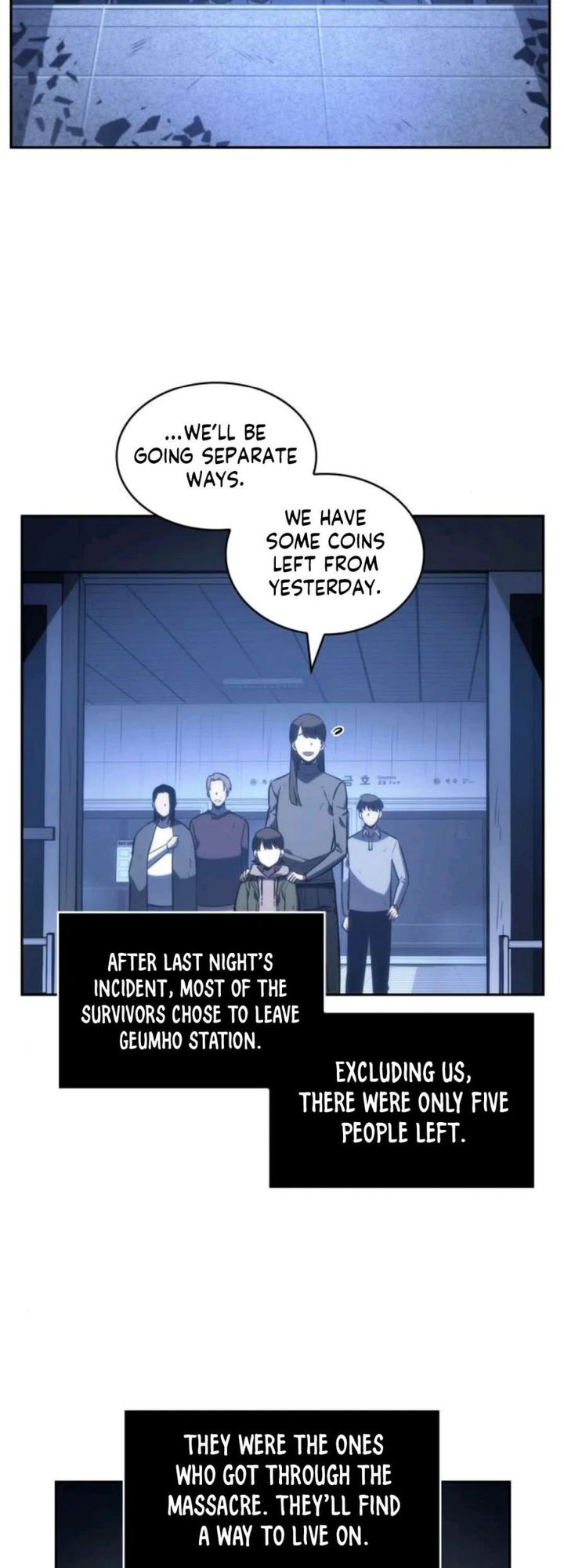 Omniscient Reader's Viewpoint Chapter 25 - Page 4