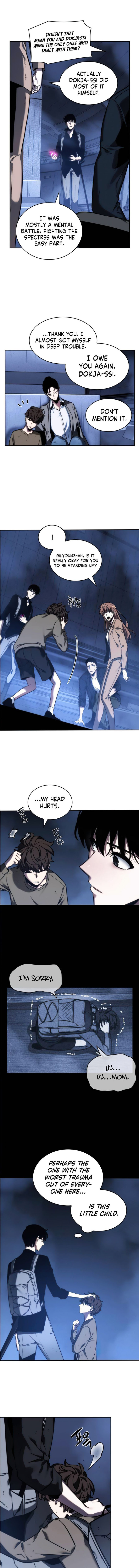 Omniscient Reader's Viewpoint Chapter 26 - Page 17
