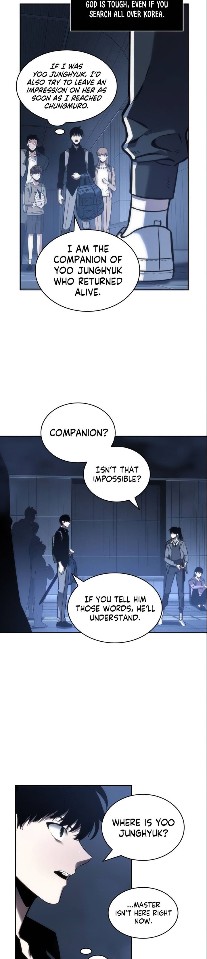 Omniscient Reader's Viewpoint Chapter 27 - Page 11