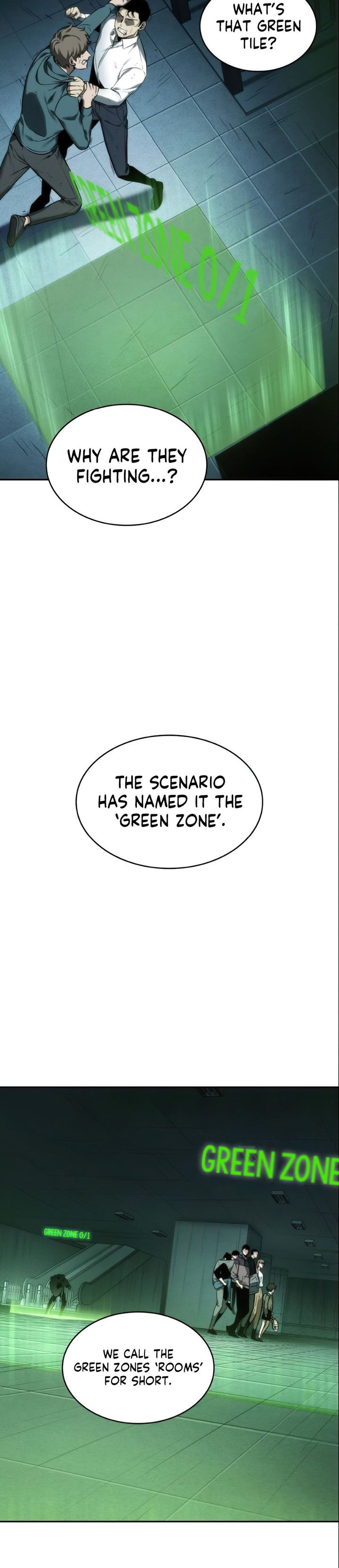 Omniscient Reader's Viewpoint Chapter 27 - Page 21