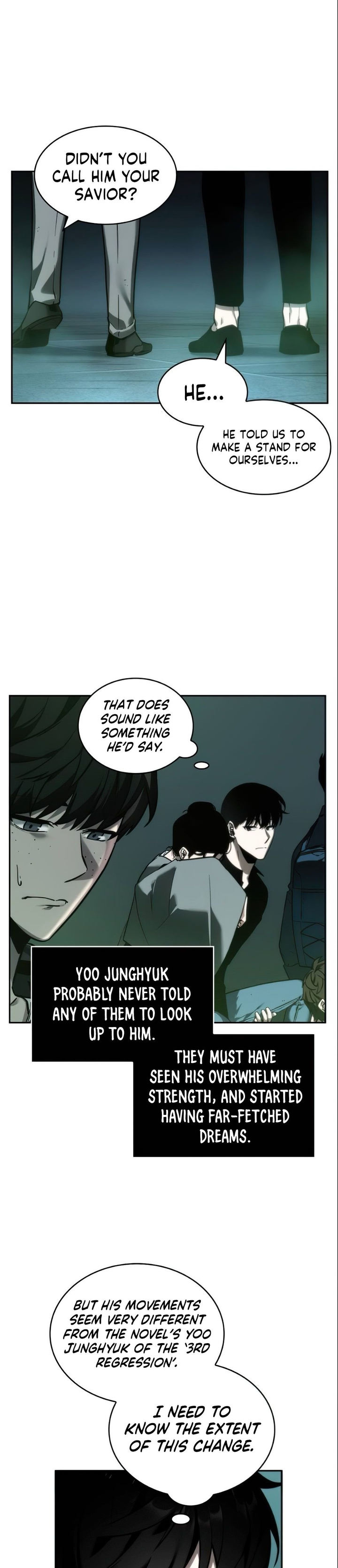 Omniscient Reader's Viewpoint Chapter 27 - Page 23